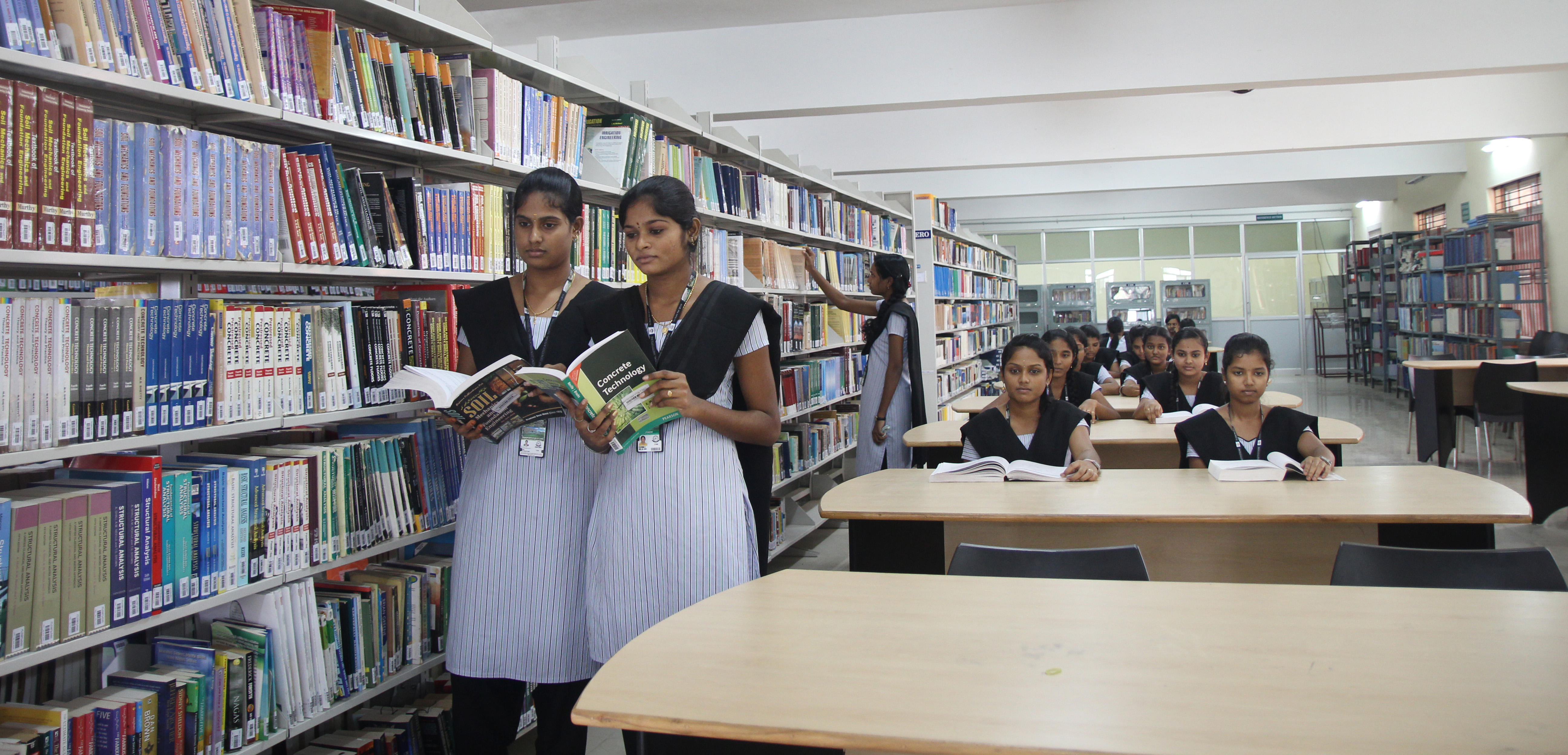 Library Service 1